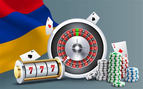 онлайн казино в армении